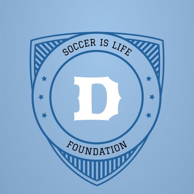 Delaware Soccer Is Life Foundation Logo