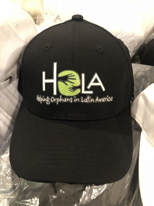 Hola Incorporated Logo