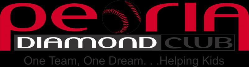 Peoria Diamond Club Logo