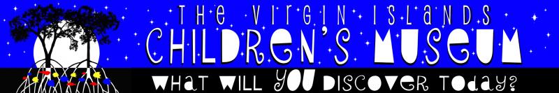 VIRGIN ISLANDS CHILDRENS MUSEUM Logo