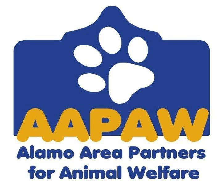 Alamo Area Partners for Animalwelfare Logo
