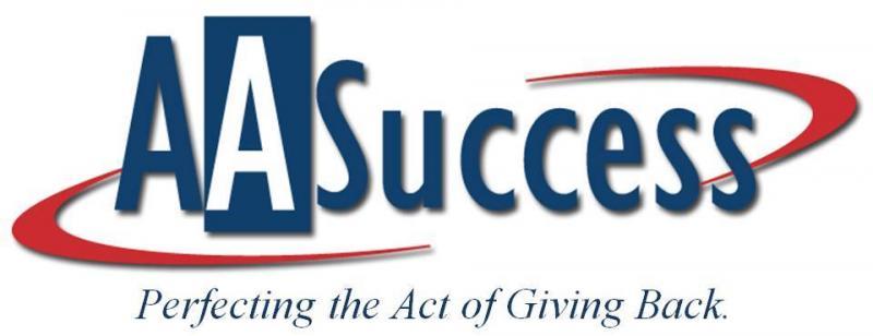 Asian American Success Incorporated Logo