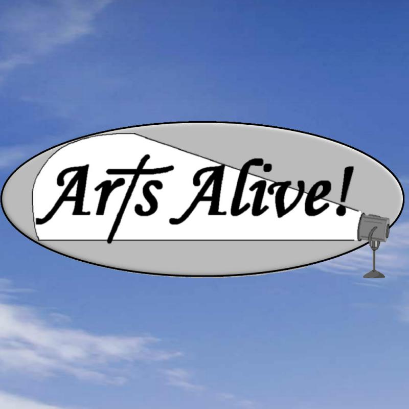 Arts Alive Ky Inc Logo