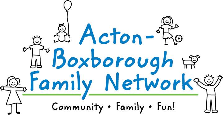 ACTON-BOXBOROUGH FAMILY NETWORK Logo