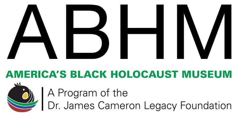 America's Black Holocaust Museum Logo