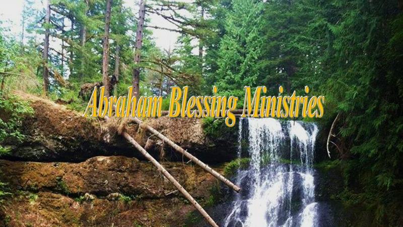 Abraham Blessing Ministries Logo