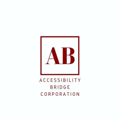 Accessibility Bridge Corporation Logo