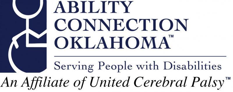 Ability Connection Oklahoma, an Affiliate of United Cerebral Palsy Logo