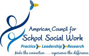 American Council for School Social Work Logo