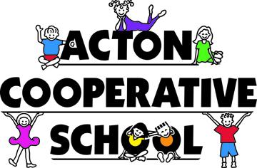 ACTON COOPERATIVE SCHOOL INC Logo