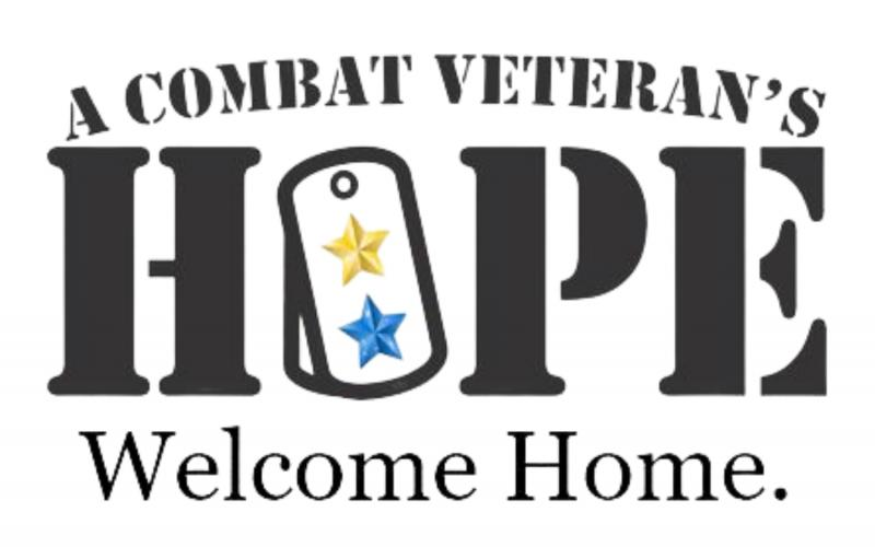 A Combat Veterans Hope Logo