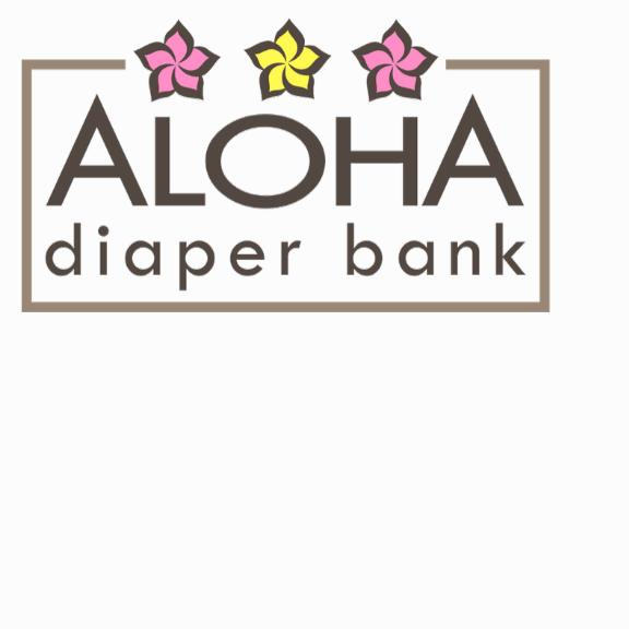 Aloha Diaper Bank Logo