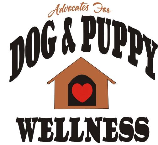 Advocates for Dog and Puppy Wellness Logo