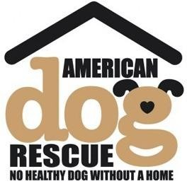 American Dog Rescue Inc Logo