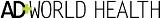 AMRIT DAVAA WORLD HEALTH CORP: AD+World Health Logo