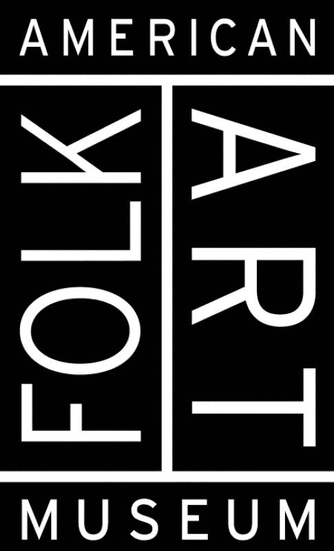 AMERICAN FOLK ART MUSEUM Logo