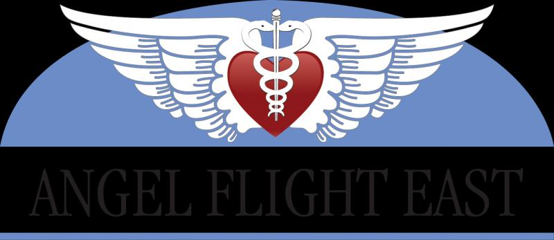 Angel Flight East Logo