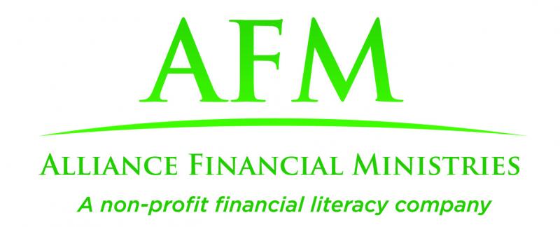 ALLIANCE FINANCIAL MINISTRIES Logo