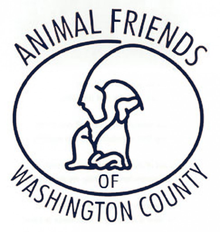 ANIMAL FRIENDS OF WASHINGTON COUNTY Logo