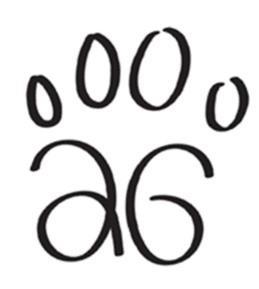 Amazing Grace Animal Rescue Logo