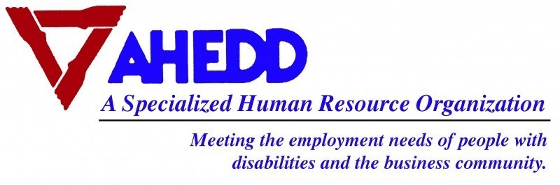AHEDD Logo