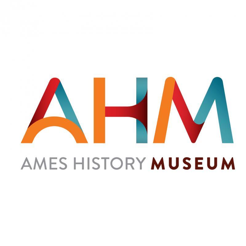 Ames History Museum Logo