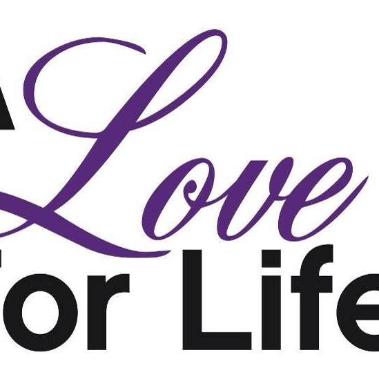 A Love for Life Logo