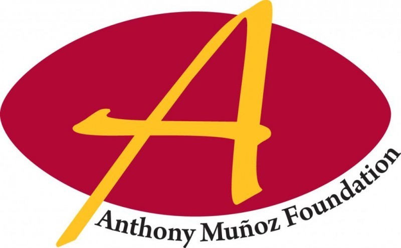 Anthony Munoz Foundation Logo
