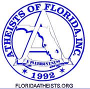 ATHEISTS OF FLORIDA INC Logo