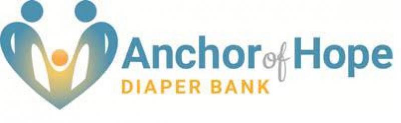 Anchor of Hope Diaper Bank Logo