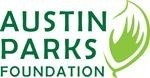 AUSTIN PARKS FOUNDATION Logo