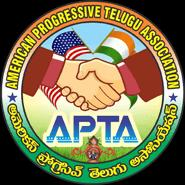 American Progressive Telugu Association Logo