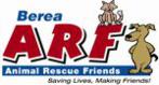 BEREA ANIMAL RESCUE FREINDS Logo