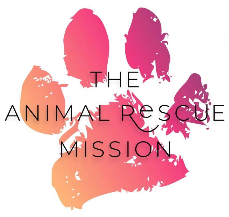 Animal Rescue Mission Logo
