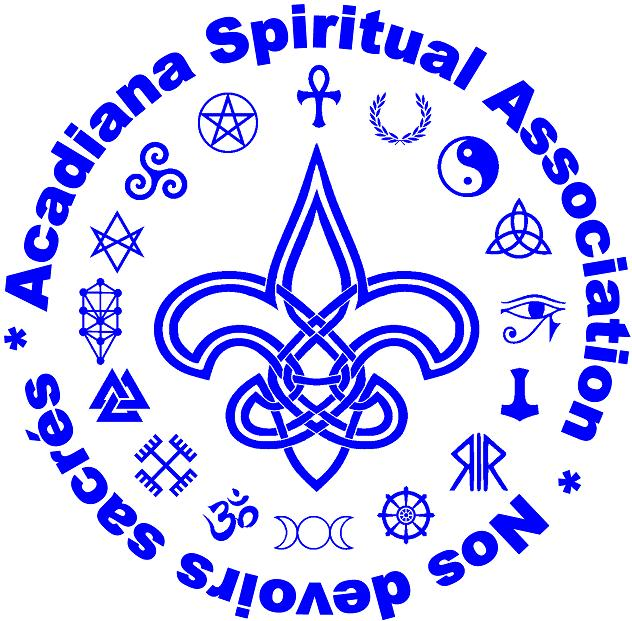 Acadiana Spiritual Association Logo
