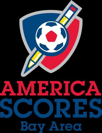 America SCORES Bay Area Logo