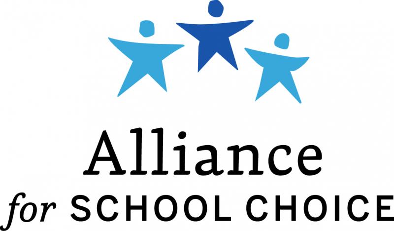 Alliance for School Choice Inc Logo