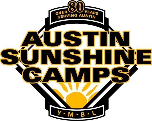 Austin YMBL Sunshine Camp Logo
