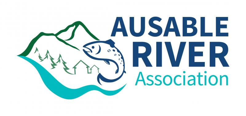 Ausable River Association Logo