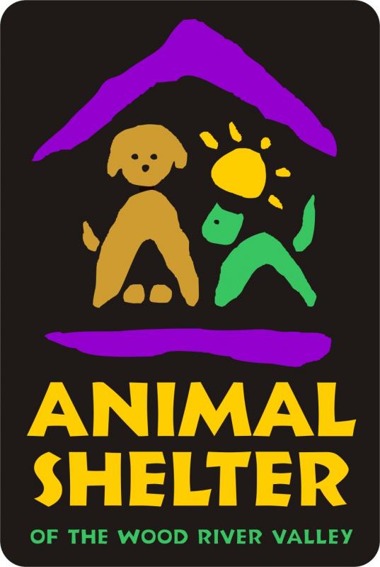 ANIMAL SHELTER OF WOOD RIVER VALLEY Logo