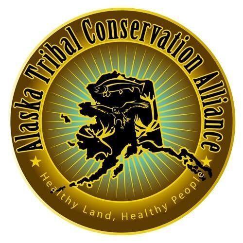 ALASKA TRIBAL CONSERVATION ALLIANCE Logo