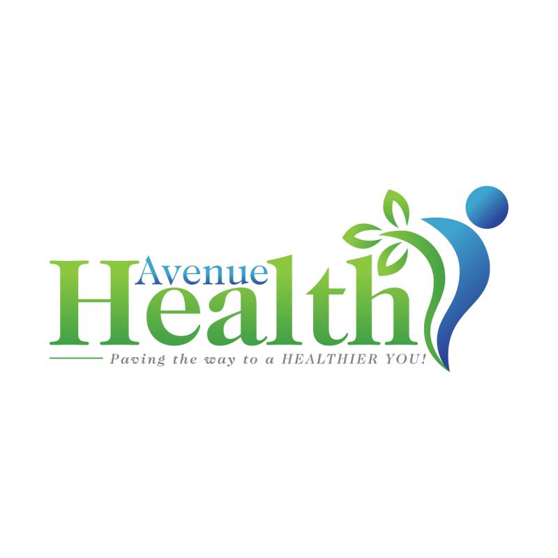 AVENUE HEALTH Logo
