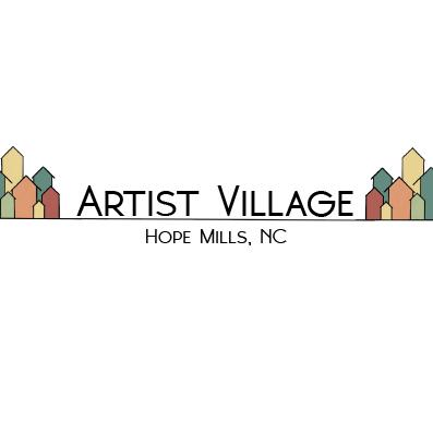 Artist Village Community Theattre Logo