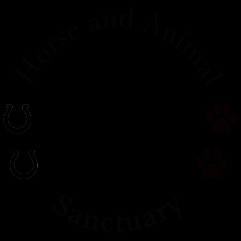 A&S Horse And Animal Sanctuary Logo