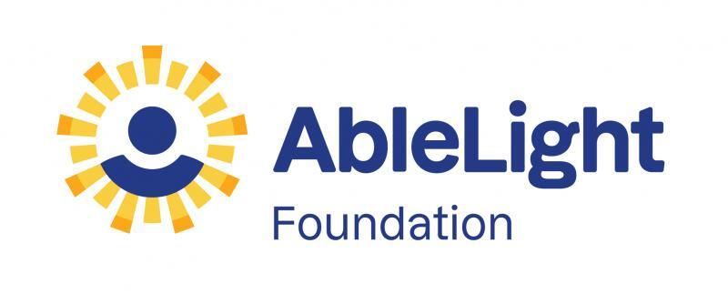 AbleLight Foundation Inc. Logo