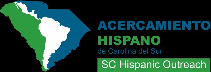 ACERCAMIENTO HISPANO DE CAROLINA DEL SUR (SOUTH CAROLINA HISPANIC OUTREACH) Logo