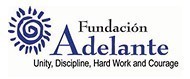 Adelante Foundation Logo