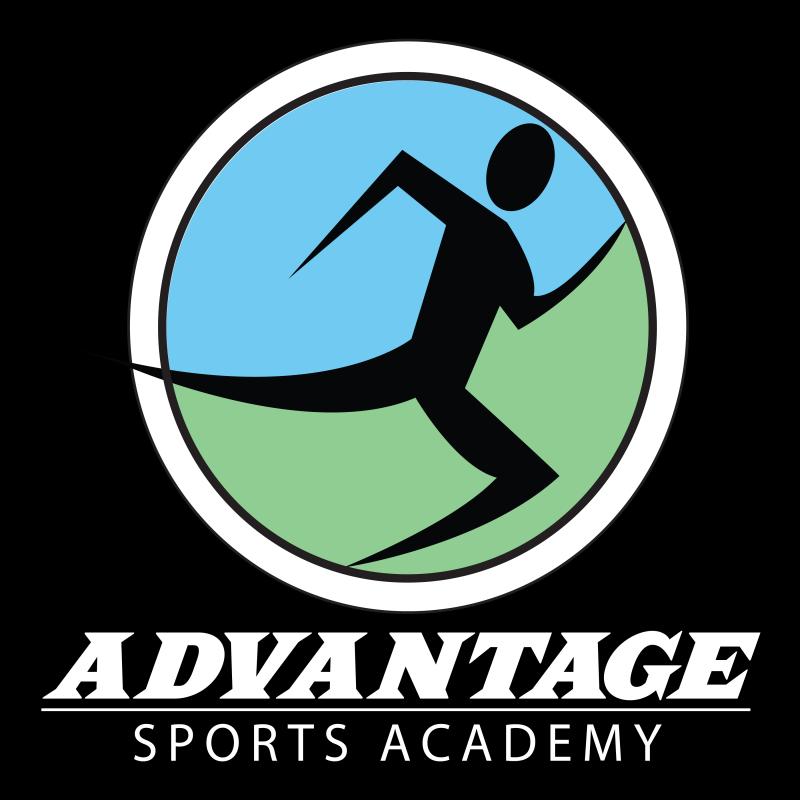 Advantage Sports Academy, Inc. Logo