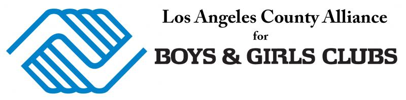 Los Angeles County Alliance for Boys & Girls Clubs Logo