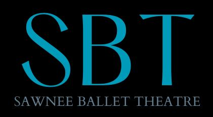 Sawnee Ballet Theatre Inc Logo